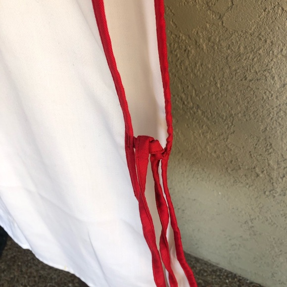 Beer Man Vest One Size Mexican Beer Patches Costume Halloween - Picture 2 of 10